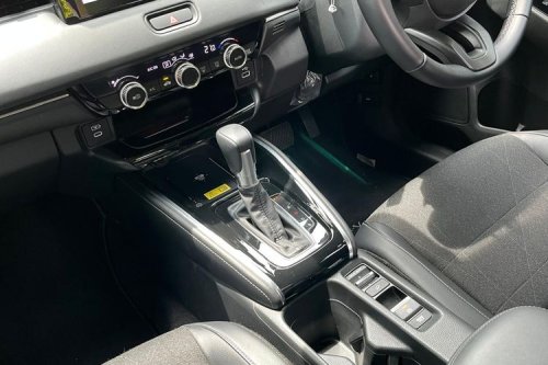 Honda, Bahas Fitur Honda HR-V Hybrid Termurah, Apa Saja yang Didapat?