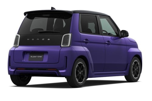 Bocoran Spesifikasi Honda Super One yang Siap Masuk Indonesia