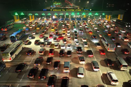 Awas, Puncak Arus Mudik Lebaran 2025 Diprediksi Terjadi Hari Ini