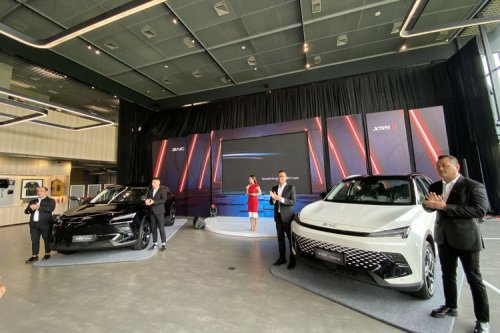 BAIC Pasang Target Penjualan Naik 200 Persen pada 2026