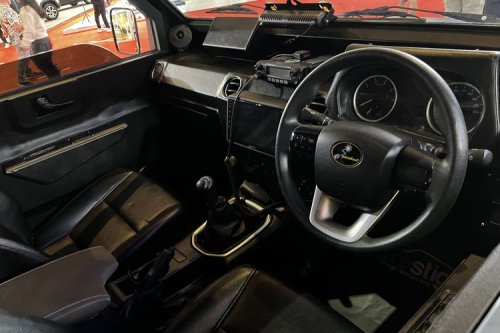 Ulas Spesifikasi Maung MV2 Untuk Sipil di IIMS 2026