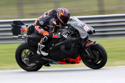Acosta Soroti Bahaya Motor MotoGP 850cc Musim Depan