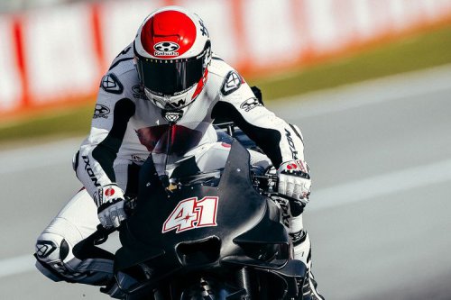 Motor MotoGP Honda Ganti Nama di 2027, Jadi RC214V