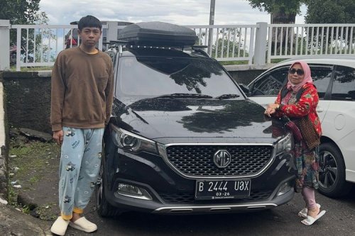 Biaya Pajak MG ZS 2021: Apa yang Perlu Diketahui?