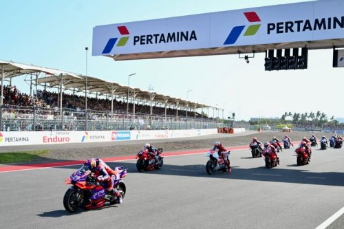 MotoGP, Rossi Sebut MotoGP Mandalika Merupakan "Home Race" Kedua