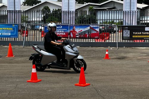 Impresi Awal Coba Alva N3 Next Gen di IIMS 2026