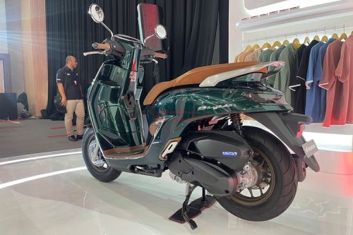 Honda, Simulasi Kredit Honda Stylo Januari 2026, Cicilan mulai Rp 1 Jutaan