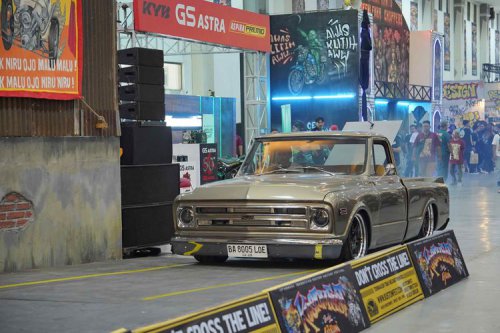 Mobil dan Motor Kustom Masih Jarang Uji Tipe