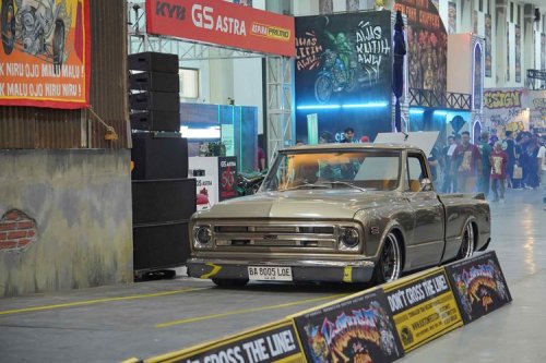 Mobil dan Motor Kustom Masih Jarang Uji Tipe