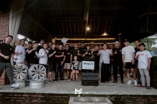 Gathering Nasional Indonesia Kijang Club ke-16, Usung Tema Hybrid