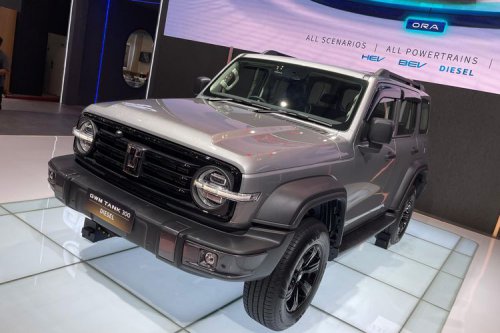 Perbandingan Fitur SUV Diesel Terbaru di GIIAS 2025
