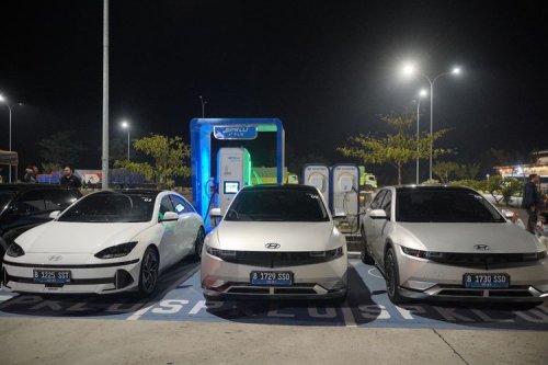 Cara Memanfaatkan Fast Charging Aman untuk Mobil Listrik