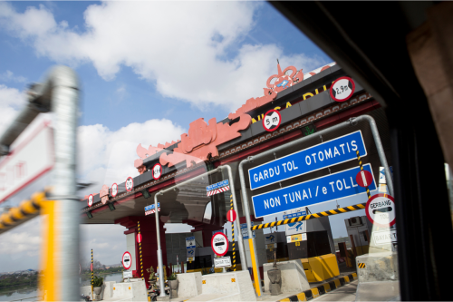 Diskon Tarif Tol untuk Arus Balik Masih Berlaku sampai 10 April 2025