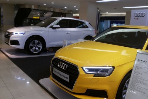 Strategi Baru, Audi Siapkan Model Berbeda untuk Tiap Pasar