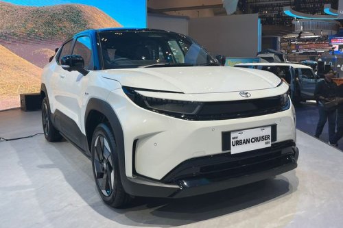 Suzuki , Suzuki e-Vitara, Toyota, Toyota Urban Cruiser, Komparasi Suzuki e-Vitara dan Toyota Urban Cruiser EV