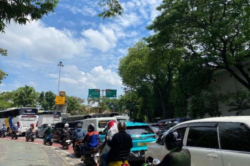 Ruas Sekitar Monas Ditutup, Ini Jalur Alternatif Selama Acara HUT TNI