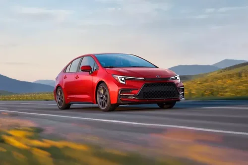 Toyota, Toyota Corolla, Toyota Corolla Rayakan 60 Tahun, Ada Edisi Spesial Cuma 2.500 Unit