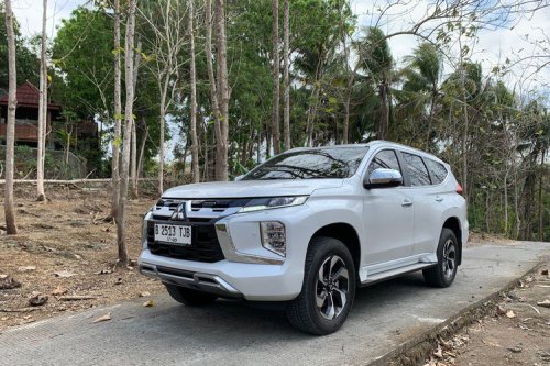 Mitsubishi, Mitsubishi Pajero Sport, Mitsubishi Pajero, Update Harga Bekas Mitsubishi Pajero Sport per November 2025