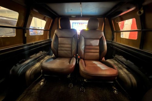 Toyota Rangga Berubah Wujud, Tampil Bergaya FJ Cruiser
