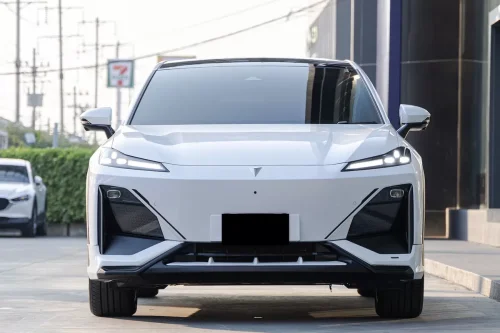 Modifikasi Deepal S07 Pakai Bodykit Thailand, Tampil Lebih Sporty