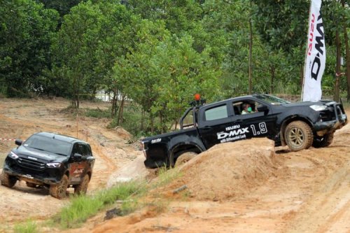 Mahindra, Isuzu, Isuzu D-Max, Komparasi Pikap Kabin Ganda: Mahindra Scorpio vs Isuzu D-Max