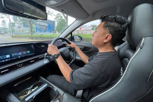 Mengulas Fitur Chery C5 CSH, Begini Plus Minusnya