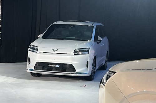 Wuling, Spesifikasi Lengkap Wuling Cortez Darion EV