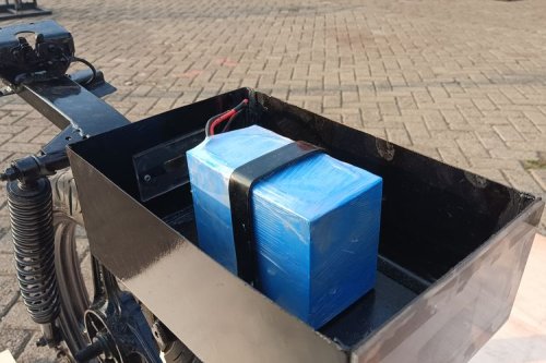 Tidak Semua Baterai Motor Listrik Rusak Harus Diganti Total