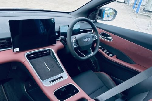 Geely, Hyundai, Hyundai Creta, Geely Coolray vs Hyundai Creta, Siapa Lebih Unggul?