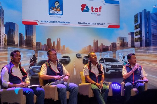 ACC dan TAF Jadi Platinum Financial Partner GIIAS 2026