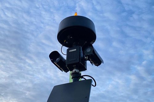 Jumpa Toyota Land Cruiser 70 Series V8 Hughes Radar di HUT ke-80 TNI