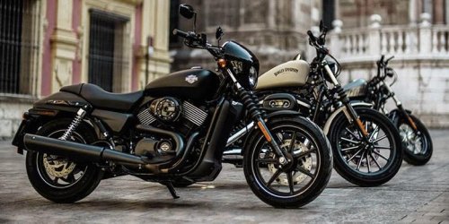Konsumen Harley di Indonesia Lebih Pilih Mesin Besar