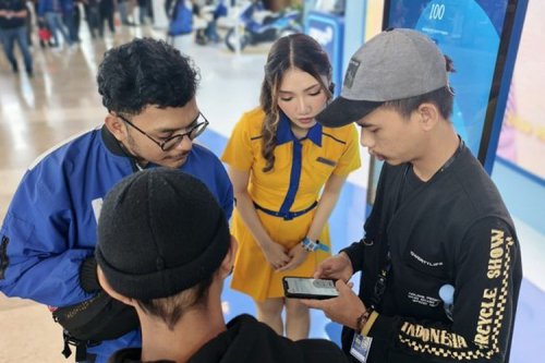 Honda, Tips Pengajuan Pembiayaan Motor Honda di GIIAS 2025