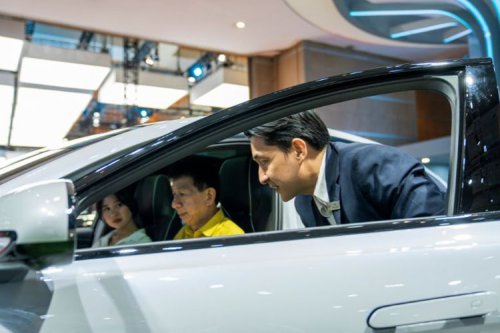 Langkah BYD Memimpin Elektrifikasi Otomotif