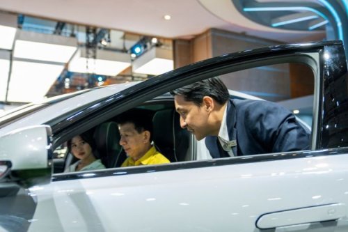 Langkah BYD Memimpin Elektrifikasi Otomotif