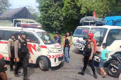 Benarkah Ambulans Tanpa Pasien Tak Punya Hak Prioritas?