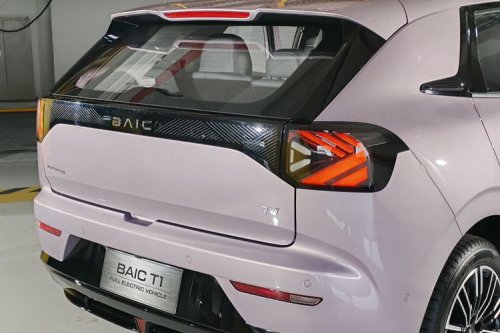 BAIC Siap Unjuk Gigi di GIIAS 2026, Ini Daftar Mobil Barunya