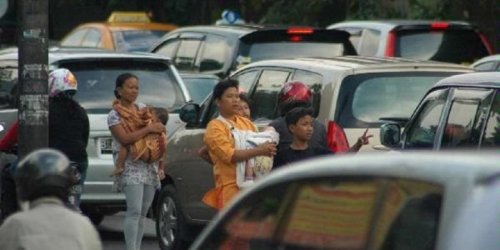 Pembatasan Jalan di Jakarta, dari 3 in 1 ke Ganjil Genap, Efektifkah?