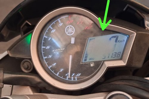 Jangan Tertipu Odometer, Ini Cara Bedakan Motor Bekas Kilometer Rendah