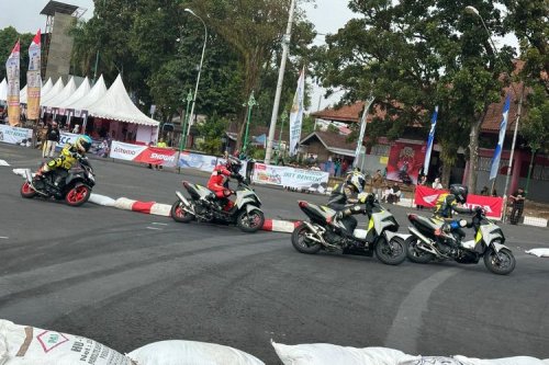 AHDC 2026 Seri Purwokerto, Ratusan Pebalap Siap Beradu
