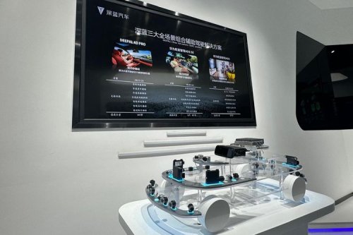 Mengenal Changan: Raksasa Otomotif China dengan Segudang Inovasi