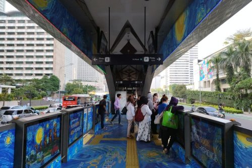 Usulan Menekan Biaya Transjakarta Tanpa Naikkan Tarif