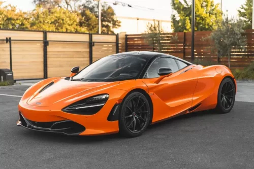 Kronologi Kecelakaan Fatal Andra ST, McLaren sampai Terbelah