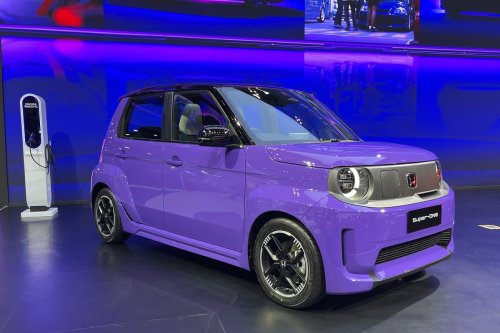 Honda Ungkap Alasan Super One Belum Dirakit Lokal