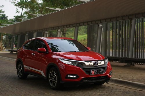 Harga Honda HR-V Bekas per Mei 2026, mulai Rp 150 Jutaan