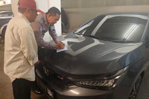 Apa Bedanya Tilang Manual dengan Elektronik? Simak Penjelasannya