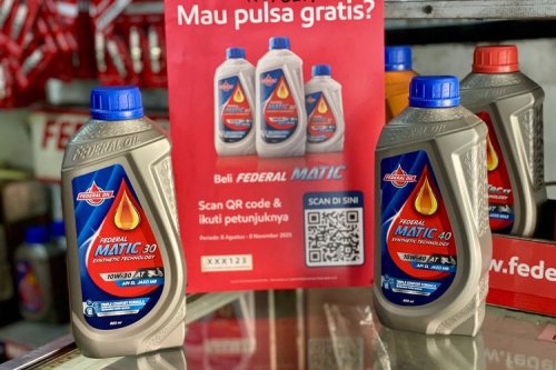 Pentingnya Edukasi Pemilihan Oli Asli untuk Konsumen