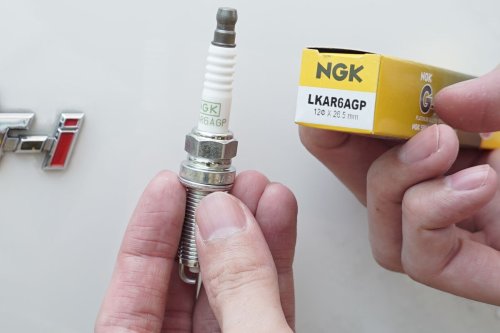 Tak Hanya Mesin, Busi Ternyata Juga Bisa Overheat