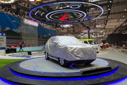 Daihatsu Rocky, Daihatsu, Daihatsu Rocky Hybrid Siap Meluncur di GIIAS 2025