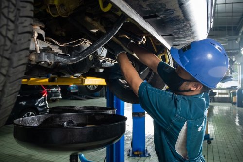Oli Mesin Suzuki Alami Kenaikan Harga